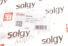 Важіль підвіски (задній/знизу/ззовні) Ford Focus III 10- SOLGY Solgy 204169 (фото 3)