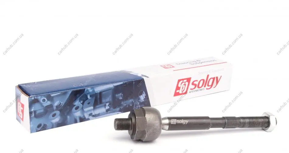 Тяга рульова Ford Galaxy/VW Sharan 1.8-2.8 95-10 SOLGY Solgy 205052 (фото 1)
