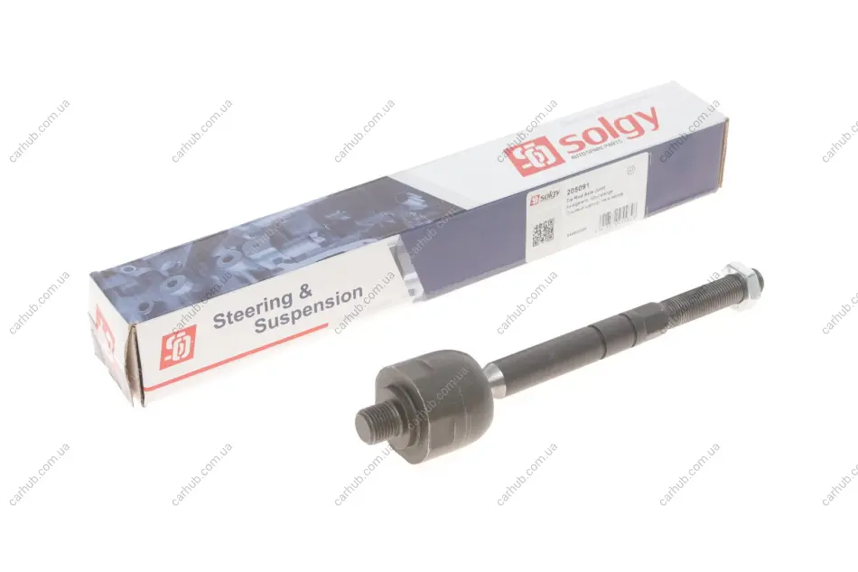 Тяга рульова MB M-class (W164) 05-11 SOLGY Solgy 205091 (фото 1)