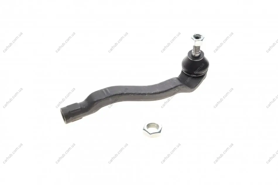 Наконечник тяги рульової (L) Renault Kangoo II 1.5dCi/1.6 08- SOLGY Solgy 206026 (фото 1)