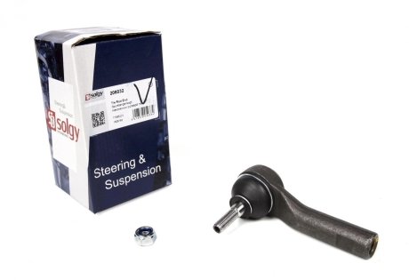 Фото наконечник рулевой тяги Solgy 206032 Наконечник рулевой тяги Solgy 206032