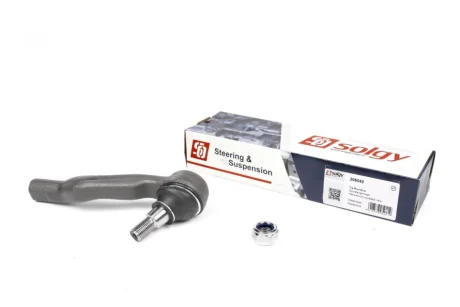 Наконечник тяги рульової (L) MB Vito (W639) 2.0CDI/2.2CDI 03- SOLGY Solgy 206040