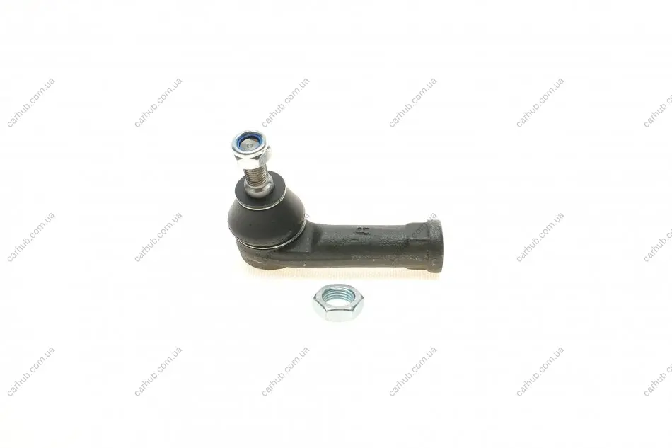 Наконечник тяги рульової (R) VW T4 1.9D/2.5TDI 91- SOLGY Solgy 206072 (фото 1)