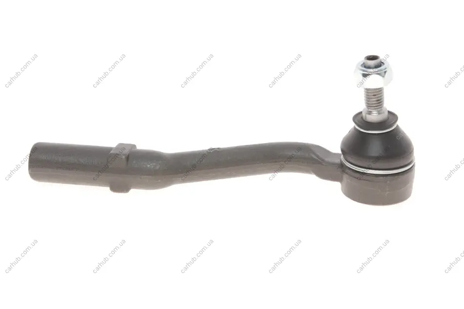 Наконечник тяги рульової (R) Citroen C2/C3 02- SOLGY Solgy 206109 (фото 1)