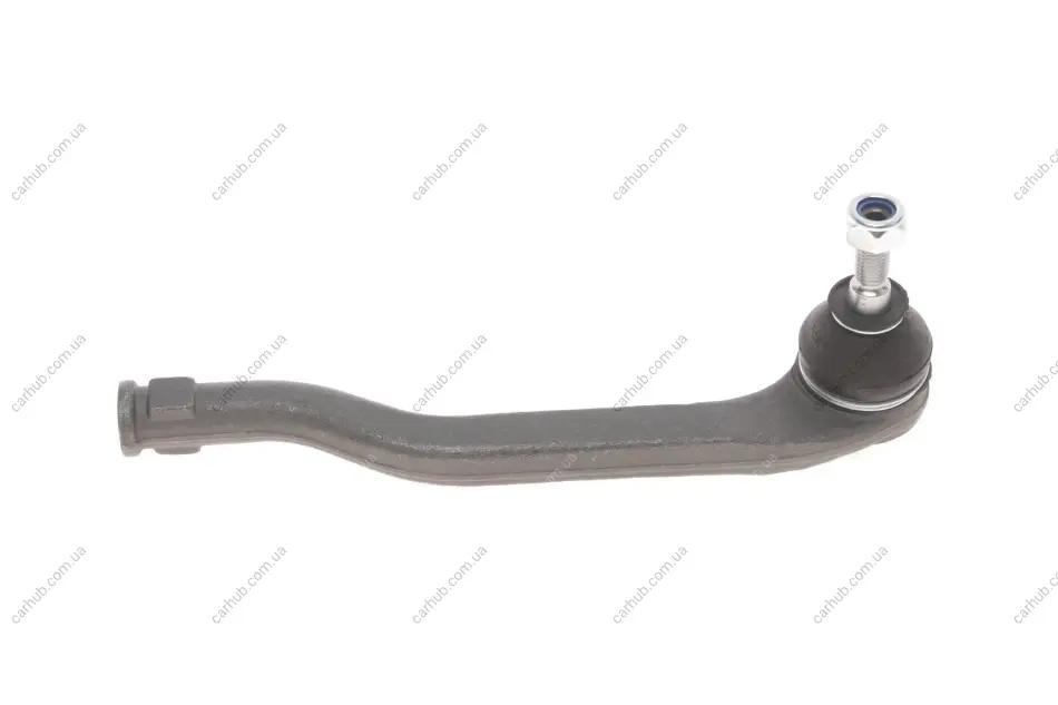 Наконечник тяги рульової (L) Dacia Duster 10- SOLGY Solgy 206116 (фото 1)