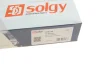Наконечник тяги рульової (L) Hyundai i30/Kia Cee\'D 1.4/1.6/2.0 06- SOLGY Solgy 206140 (фото 2)