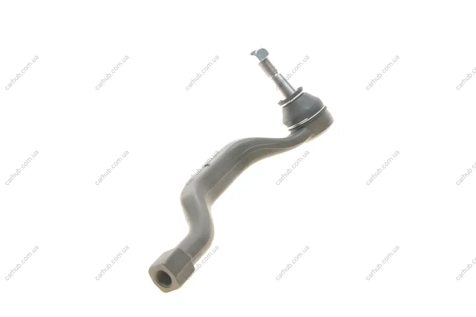 Наконечник тяги рульової (R) Renault Laguna III 1.5-3.5 07-15 (L=240mm) SOLGY Solgy 206152 (фото 1)