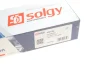 Наконечник тяги рульової (L) Renault Clio IV/Captur/Zoe 12- SOLGY Solgy 206153 (фото 3)