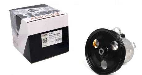 Насос ГПК Renault Trafic/Master/Kangoo (130mm; 6PK) SOLGY Solgy 207005