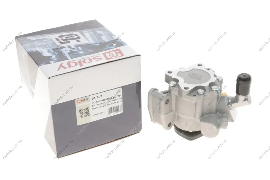 Насос ГПК MB Vito (W638) 2.2CDI 99-03 SOLGY Solgy 207007 (фото 1)