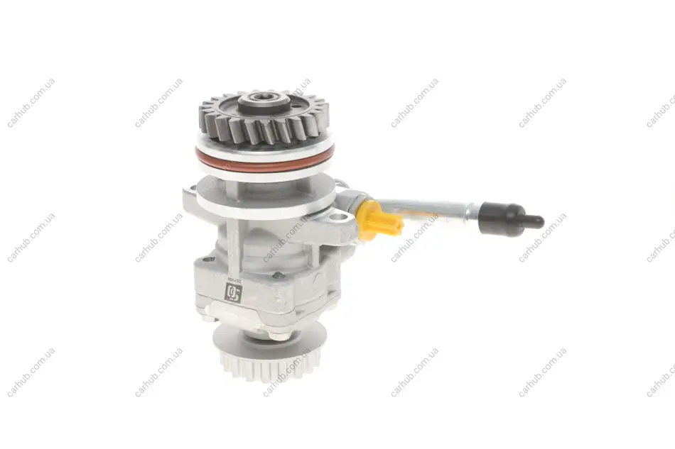 Насос ГПК VW T5 2.5TDI 03- (+AC) SOLGY Solgy 207009 (фото 1)