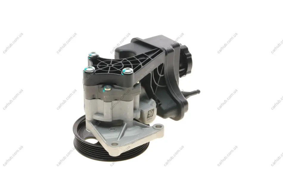 Насос ГПК MB Sprinter/Vito 2.2CDI 09- (OM651) (120mm; 6PK) SOLGY Solgy 207010 (фото 1)