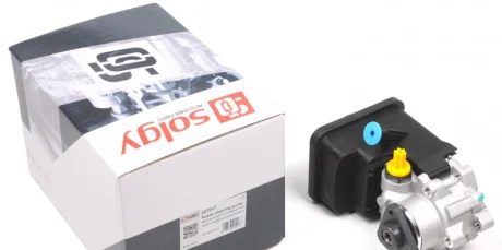 Насос ГПК BMW 5 (E60/E61) 2.0D-3.0D 02-10 SOLGY Solgy 207017