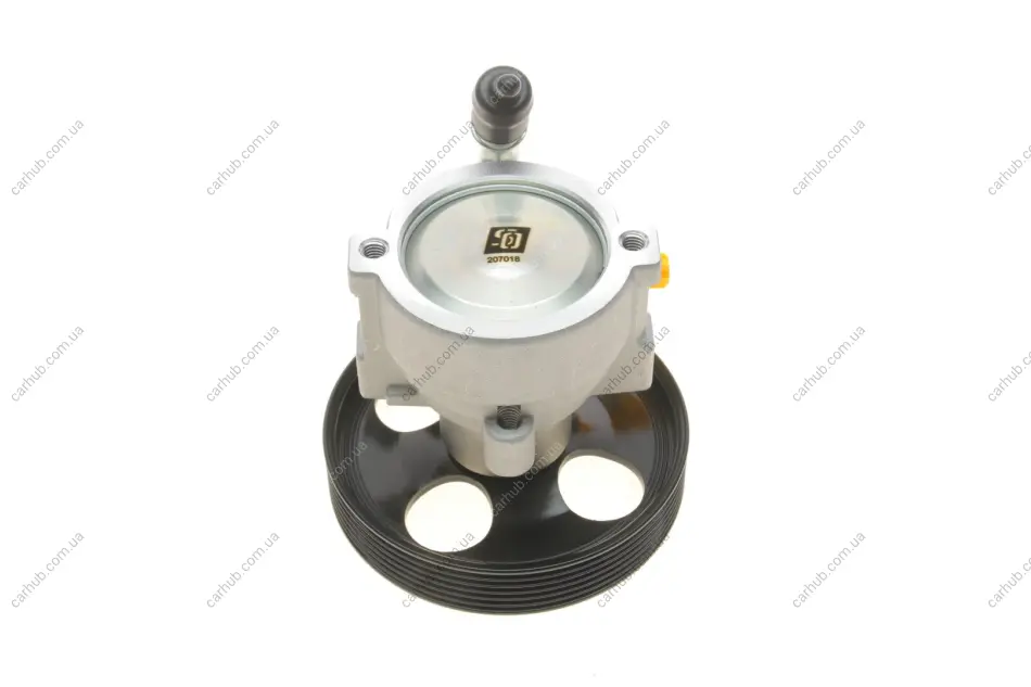 Насос ГПК Citroen Berlingo/Peugeot Partner 2.0HDI 02-11 (126mm) SOLGY Solgy 207018 (фото 1)