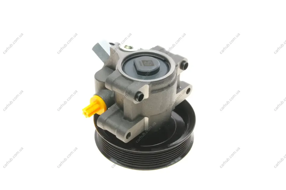 Насос ГПК Ford Transit 2.4TDCi 00- (125mm; 7PK) SOLGY Solgy 207024 (фото 1)
