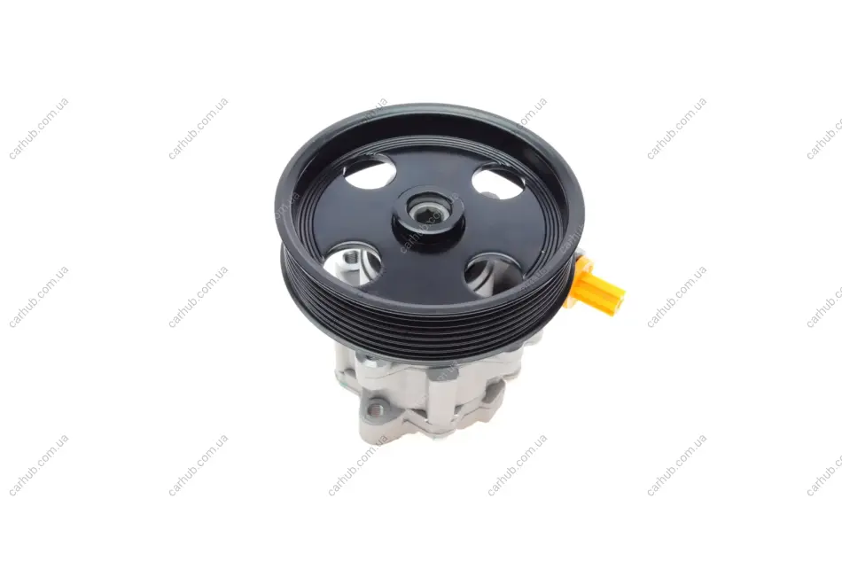 Насос ГПК MB E-class (W211)/GLK-class (X204)/C-class (W204) 3.0CDI 05-14 (120mm; 7PK) SOLGY Solgy 207028 (фото 1)
