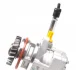 Насос ГПК VW T5 2.5TDI 03-09 (-AC) SOLGY Solgy 207030 (фото 4)