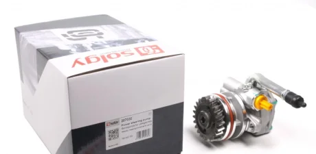 Насос ГПК VW T5 2.5TDI 03-09 (-AC) SOLGY Solgy 207030