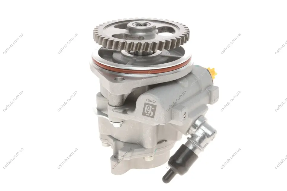 Насос ГПК VW LT 2.8TDI (косий зуб) (без вакуума) SOLGY Solgy 207031 (фото 1)