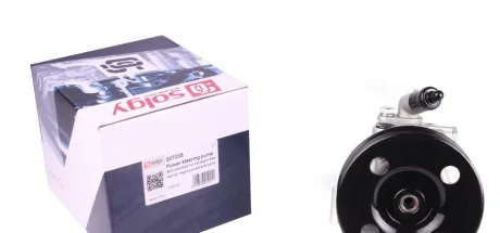 Насос ГПК Ford Transit 2.2TDCI 06- (125mm; 7PK) SOLGY Solgy 207035