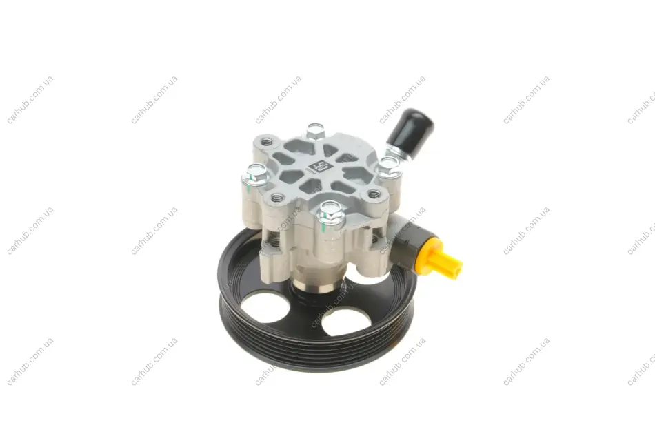Насос ГПК Opel Insignia 2.0 CDTi 08- (125mm; 6PK) SOLGY Solgy 207054 (фото 1)
