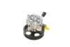 Насос ГПК Opel Insignia 2.0 CDTi 08- (125mm; 6PK) SOLGY Solgy 207054 (фото 1)