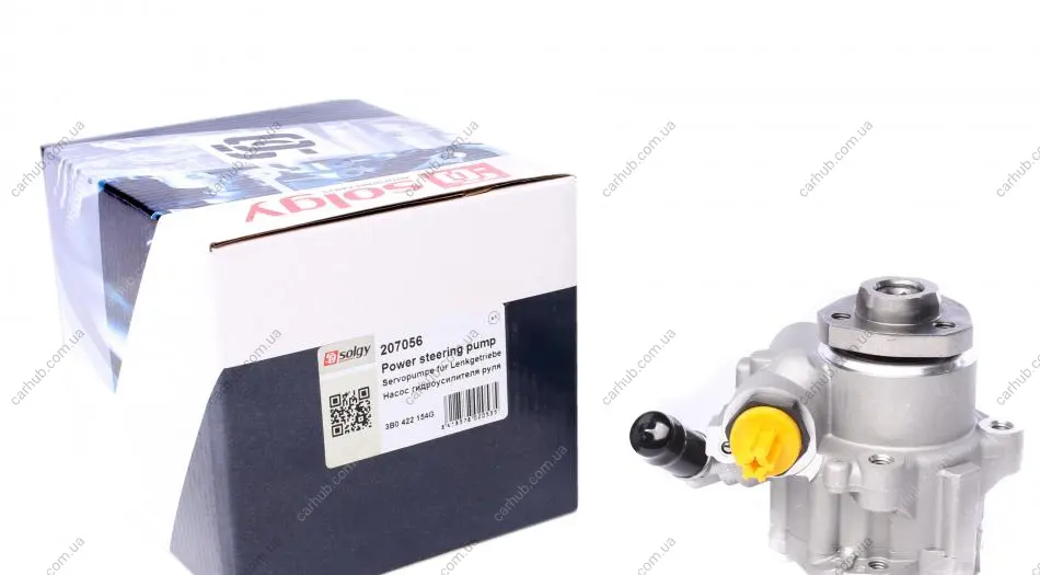 Насос ГПК VW Passat 1.9 TDI 00-05 SOLGY Solgy 207056 (фото 1)