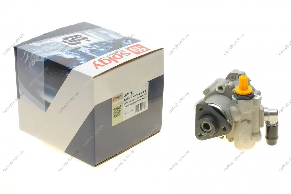 Насос ГПК Audi A6/VW Passat 2.8 97-05 SOLGY Solgy 207076 (фото 1)