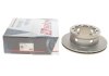 Фото 3 - диск тормозной Solgy 208003 Диск тормозной Solgy 208003 (фото 3)