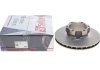 Диск тормозной Solgy 208005 (фото 3)