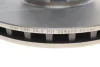 Диск гальмівний (передній) MB 609/Vario 512 (d=304 16") SOLGY Solgy 208005 (фото 4)