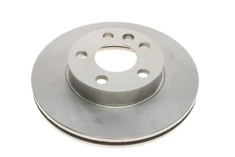 Диск гальмівний (передній) VW T4 1.9D/2.5TDI 90-03 (280x24) SOLGY Solgy 208006