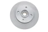 Диск гальмівний (задній) Citroen C4/Peugeot 207/307 05- (249х9) (+ABS) (з підшипником) (d=30) SOLGY Solgy 208025 (фото 5)
