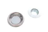 Диск гальмівний (задній) Citroen C4/Peugeot 207/307 05- (249х9) (+ABS) (з підшипником) (d=30) SOLGY Solgy 208025 (фото 6)