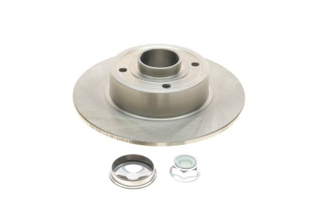 Фото диск гальмівний Solgy 208031 Диск гальмівний Solgy 208031