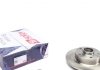 Диск тормозной Solgy 208035 (фото 1)