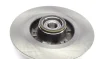 Диск гальмівний (задній) Renault Scenic III 09- (274х11) (+ABS) (з підшипником) SOLGY Solgy 208038 (фото 5)