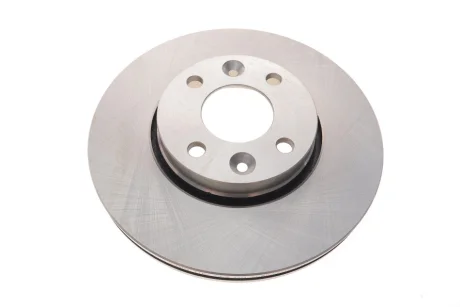 Диск гальмівний (передній) Renault Megane II/Clio II/III 1.2-1.5 dCI 02- (260x22) SOLGY Solgy 208047