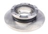 Фото 4 - диск тормозной Solgy 208056 Диск тормозной Solgy 208056 (фото 4)