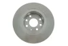 Диск гальмівний (передній) Opel Astra F/Kadett E/Vectra A/B 89-/Daewoo Lanos 97- (256x24) SOLGY Solgy 208062 (фото 2)