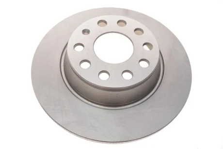 Диск гальмівний (задній) Audi A3/VW Golf/Passat 04-14 (286x12) SOLGY Solgy 208082