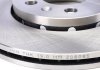 Диск тормозной Solgy 208085 (фото 3)