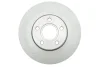 Диск гальмівний (передній) Ford C-max/Focus/Volvo C30/C70/S40/V50 04- (278x25) SOLGY Solgy 208094 (фото 5)
