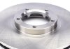 Фото 4 - диск тормозной Solgy 208105 Диск тормозной Solgy 208105 (фото 4)
