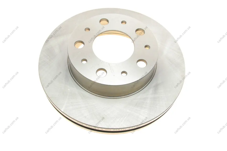 Диск гальмівний (передній) Fiat Ducato/Peugeot Boxer/Citroen Jumper 06- (300x32) SOLGY Solgy 208114 (фото 1)
