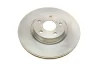 Диск гальмівний (передній) Ford C-Max/Focus II-III/Kuga I-II/Connect/Volvo C30/C70/S40 03- (300x25) SOLGY Solgy 208115 (фото 1)