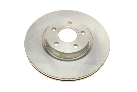 Диск гальмівний (передній) Ford C-Max/Focus II-III/Kuga I-II/Connect/Volvo C30/C70/S40 03- (300x25) SOLGY Solgy 208115