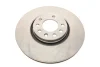 Диск гальмівний (передній) Opel Astra G/H/Corsa E/Meriva 00- (308x25) SOLGY Solgy 208123 (фото 1)