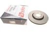 Диск гальмівний (передній) Opel Astra G/H/Corsa E/Meriva 00- (308x25) SOLGY Solgy 208123 (фото 2)