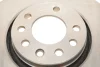 Диск гальмівний (передній) Opel Astra G/H/Corsa E/Meriva 00- (308x25) SOLGY Solgy 208123 (фото 5)